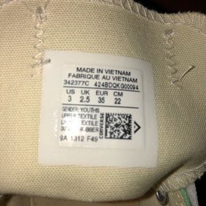 Converse Shoes - Mint Converse All Stars Converse Shoes - Mint Converse All Stars